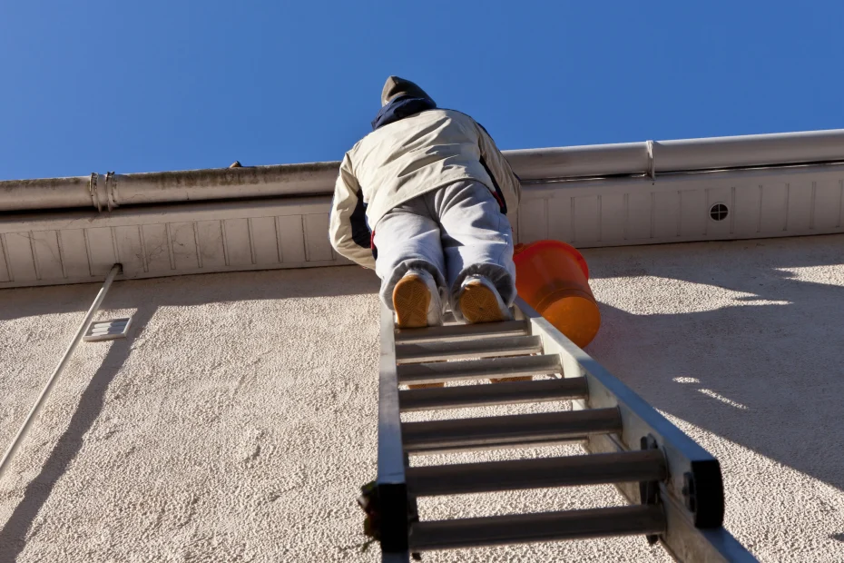 Gutter Cleaning Belmont