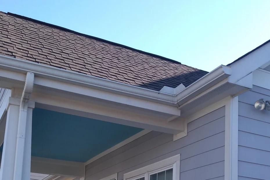 Gutter Cleaning Belmont