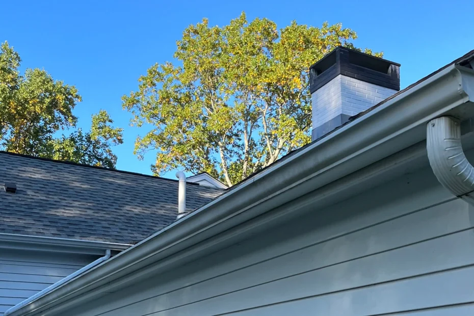 Gutter Cleaning Belmont