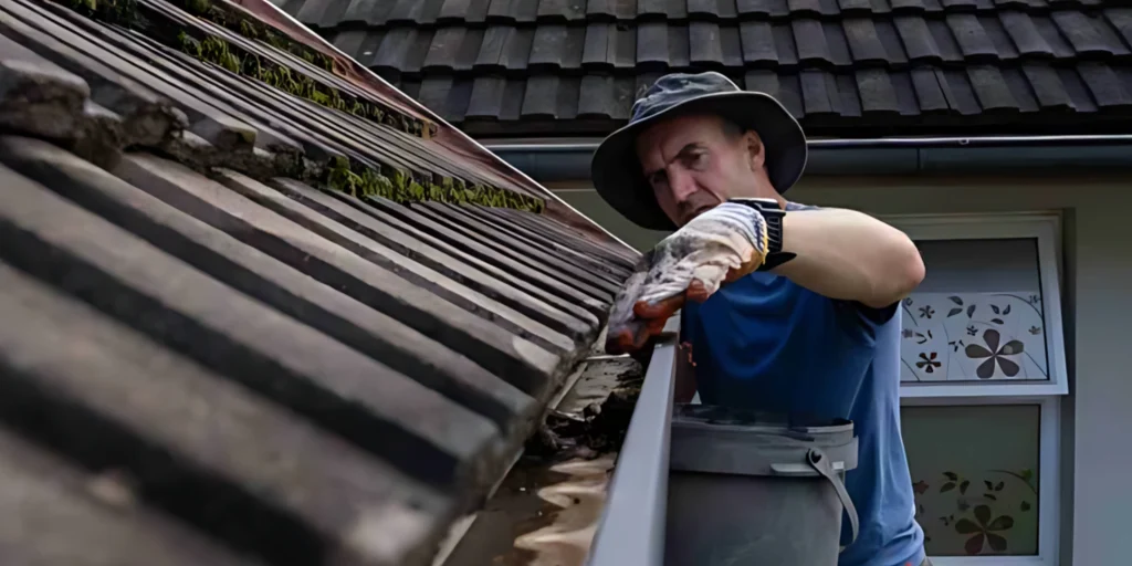 Gutter Cleaning Belmont home page