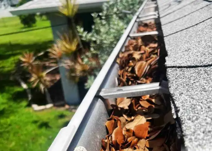 Gutter Cleaning Belmont home page